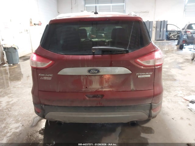 Продажа на аукционе авто 2014 Ford Escape Titanium, vin: 1FMCU0J94EUC68690, номер лота: 44237371