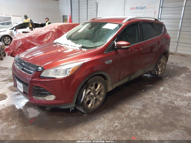 Продажа на аукционе авто 2014 Ford Escape Titanium, vin: 1FMCU0J94EUC68690, номер лота: 44237371