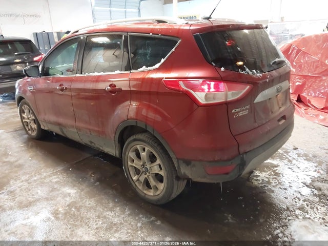 Продажа на аукционе авто 2014 Ford Escape Titanium, vin: 1FMCU0J94EUC68690, номер лота: 44237371