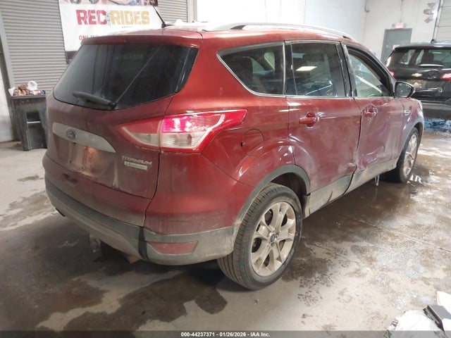 Продажа на аукционе авто 2014 Ford Escape Titanium, vin: 1FMCU0J94EUC68690, номер лота: 44237371