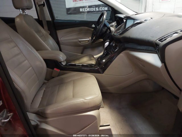 Продажа на аукционе авто 2014 Ford Escape Titanium, vin: 1FMCU0J94EUC68690, номер лота: 44237371