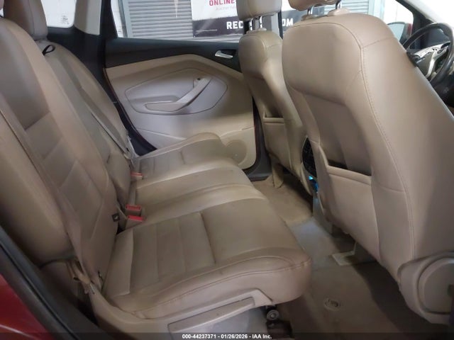 Продажа на аукционе авто 2014 Ford Escape Titanium, vin: 1FMCU0J94EUC68690, номер лота: 44237371