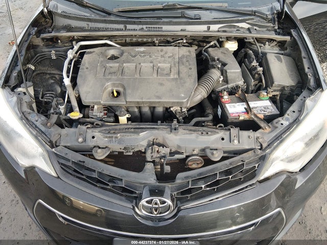Продажа на аукционе авто 2015 Toyota Corolla S Plus, vin: 2T1BURHE6FC292818, номер лота: 44237374