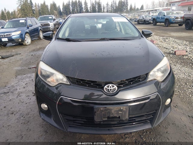 Продажа на аукционе авто 2015 Toyota Corolla S Plus, vin: 2T1BURHE6FC292818, номер лота: 44237374