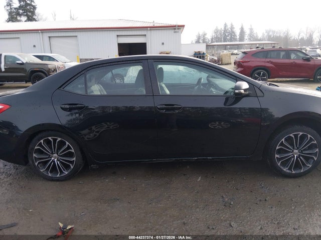 Продажа на аукционе авто 2015 Toyota Corolla S Plus, vin: 2T1BURHE6FC292818, номер лота: 44237374