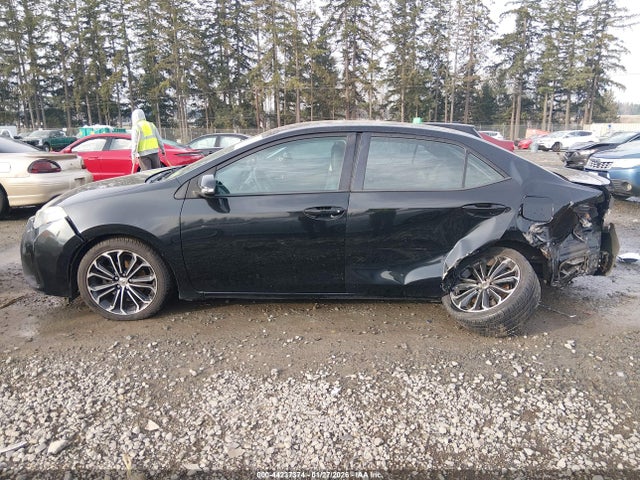 Продажа на аукционе авто 2015 Toyota Corolla S Plus, vin: 2T1BURHE6FC292818, номер лота: 44237374