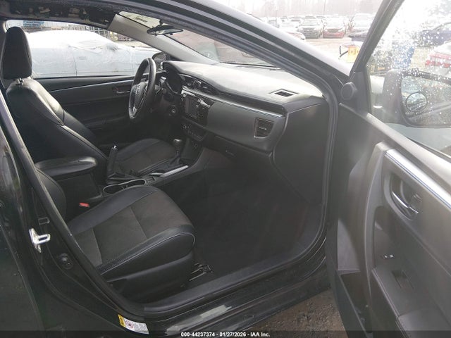Продажа на аукционе авто 2015 Toyota Corolla S Plus, vin: 2T1BURHE6FC292818, номер лота: 44237374