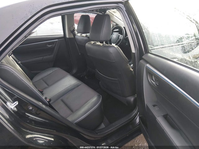 Продажа на аукционе авто 2015 Toyota Corolla S Plus, vin: 2T1BURHE6FC292818, номер лота: 44237374
