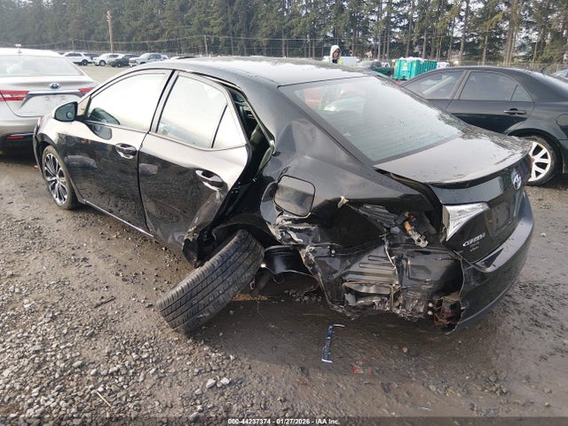 Продажа на аукционе авто 2015 Toyota Corolla S Plus, vin: 2T1BURHE6FC292818, номер лота: 44237374