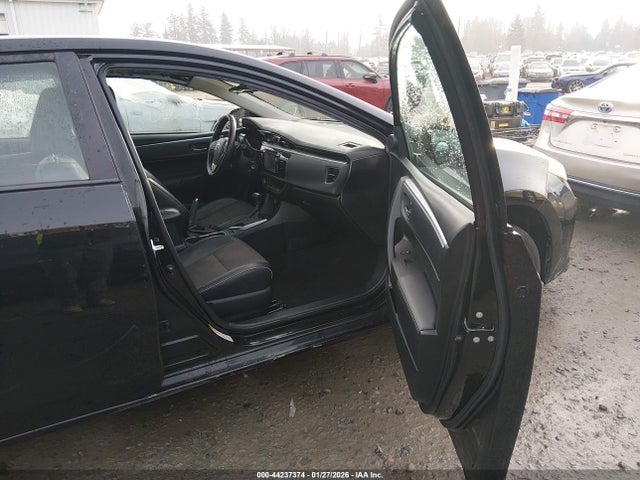 Продажа на аукционе авто 2015 Toyota Corolla S Plus, vin: 2T1BURHE6FC292818, номер лота: 44237374