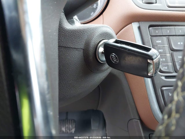 2013 Buick Encore Premium მანქანა იყიდება აუქციონზე, vin: KL4CJDSB9DB184844, აუქციონის ნომერი: 44237378