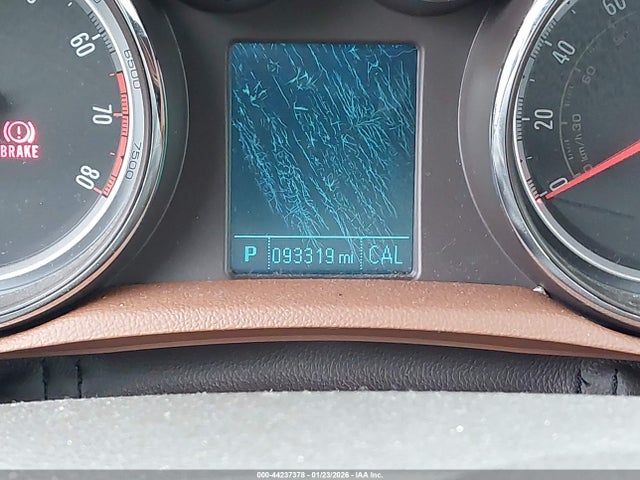 2013 Buick Encore Premium მანქანა იყიდება აუქციონზე, vin: KL4CJDSB9DB184844, აუქციონის ნომერი: 44237378