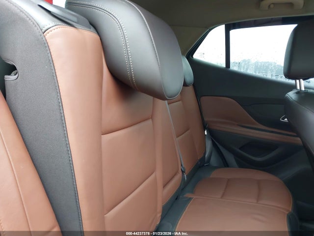 2013 Buick Encore Premium მანქანა იყიდება აუქციონზე, vin: KL4CJDSB9DB184844, აუქციონის ნომერი: 44237378