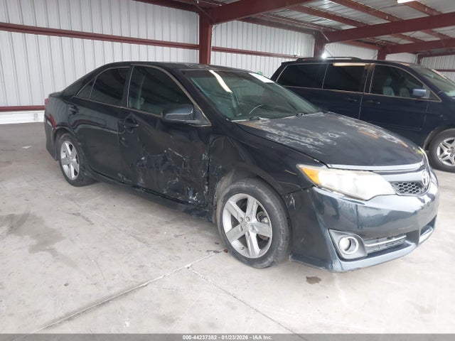 Toyota CAMRY SE 2014 4T1BF1FK2EU810697 головне зображення