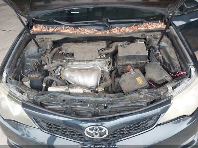 Toyota CAMRY SE 2014 4T1BF1FK2EU810697 Image 10