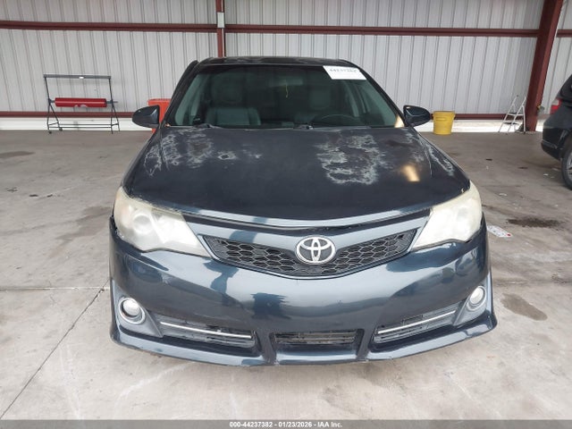 Toyota CAMRY SE 2014 4T1BF1FK2EU810697 Image 12