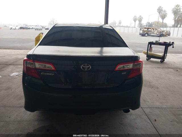 Toyota CAMRY SE 2014 4T1BF1FK2EU810697 Image 16