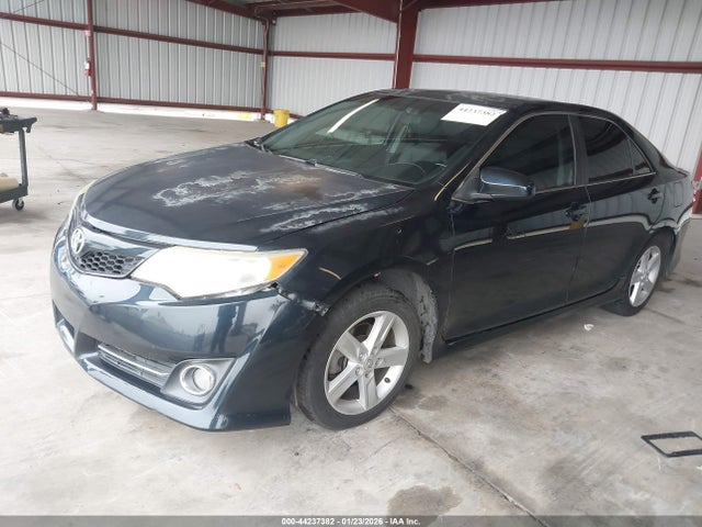 Toyota CAMRY SE 2014 4T1BF1FK2EU810697 Image 2