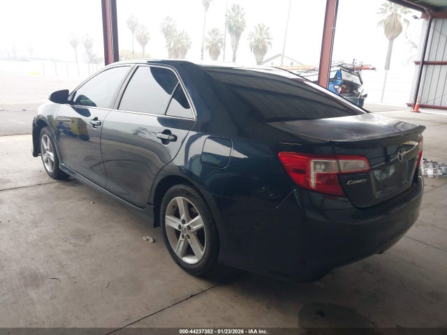 Toyota CAMRY SE 2014 4T1BF1FK2EU810697 Image 3
