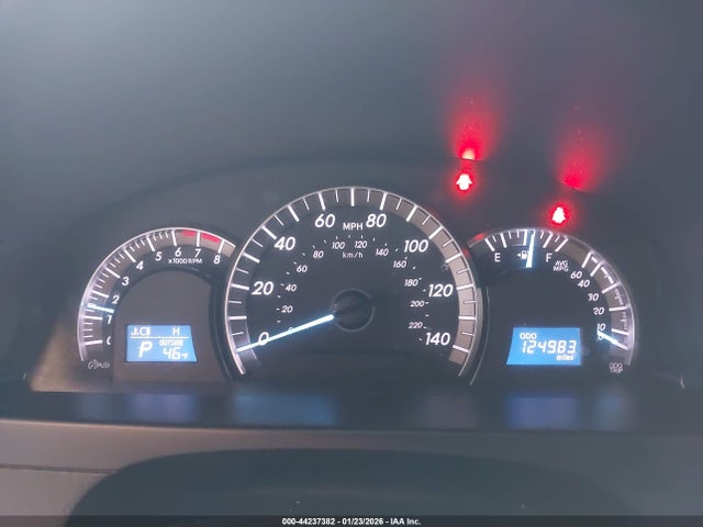 Toyota CAMRY SE 2014 4T1BF1FK2EU810697 Image 7