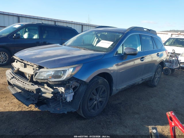 4S4BSAFC2J3318580 Subaru Outback 2.5i Premium