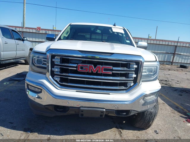 Aukcja sprzedaży 2016 Gmc Sierra 1500 Slt, vin: 3GTU2NEC2GG218071, numer aukcji: 44237389