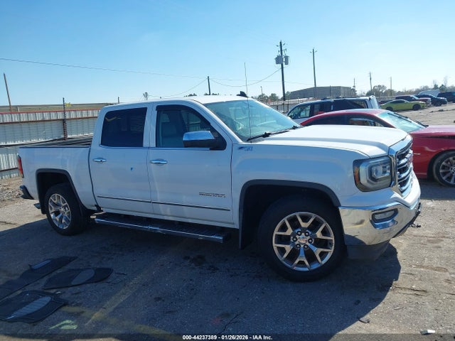 Aukcja sprzedaży 2016 Gmc Sierra 1500 Slt, vin: 3GTU2NEC2GG218071, numer aukcji: 44237389