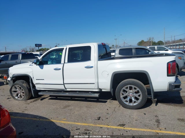 Aukcja sprzedaży 2016 Gmc Sierra 1500 Slt, vin: 3GTU2NEC2GG218071, numer aukcji: 44237389