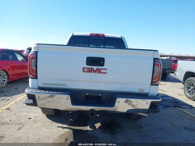 Aukcja sprzedaży 2016 Gmc Sierra 1500 Slt, vin: 3GTU2NEC2GG218071, numer aukcji: 44237389