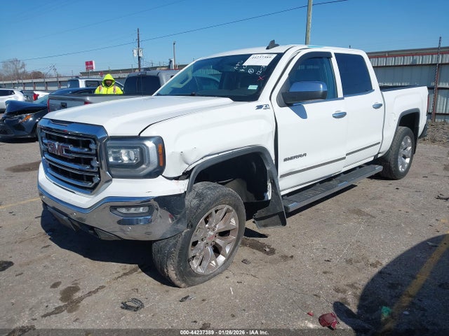 Aukcja sprzedaży 2016 Gmc Sierra 1500 Slt, vin: 3GTU2NEC2GG218071, numer aukcji: 44237389