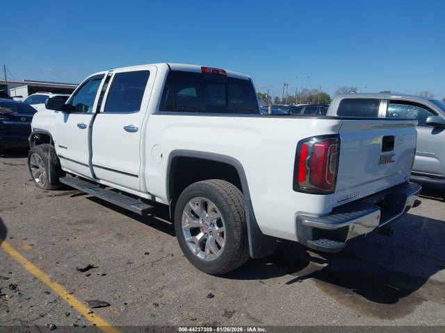 Aukcja sprzedaży 2016 Gmc Sierra 1500 Slt, vin: 3GTU2NEC2GG218071, numer aukcji: 44237389