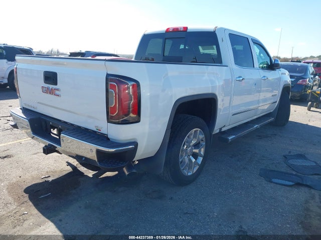 Aukcja sprzedaży 2016 Gmc Sierra 1500 Slt, vin: 3GTU2NEC2GG218071, numer aukcji: 44237389