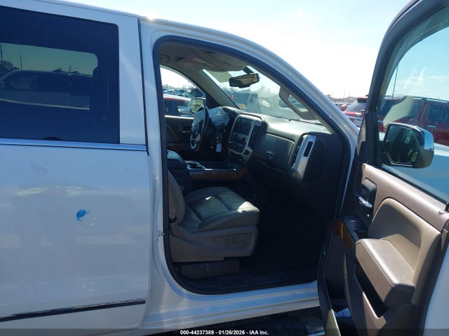Aukcja sprzedaży 2016 Gmc Sierra 1500 Slt, vin: 3GTU2NEC2GG218071, numer aukcji: 44237389