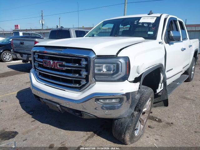 Aukcja sprzedaży 2016 Gmc Sierra 1500 Slt, vin: 3GTU2NEC2GG218071, numer aukcji: 44237389