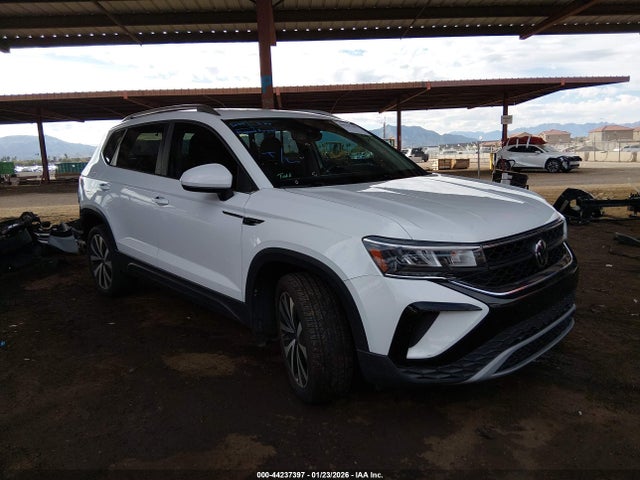 2022 VOLKSWAGEN TAOS 3VVLX7B21NM095545