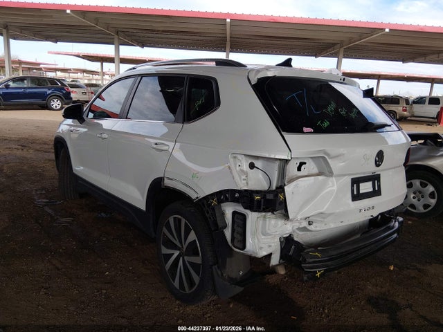2022 VOLKSWAGEN TAOS 3VVLX7B21NM095545 Photo 2