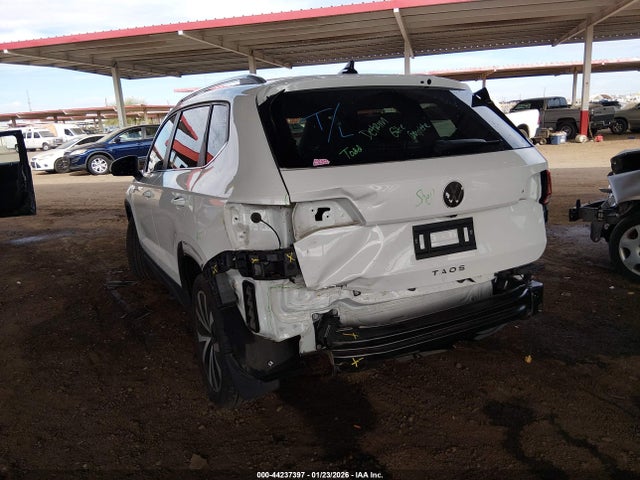 2022 VOLKSWAGEN TAOS 3VVLX7B21NM095545 Photo 5