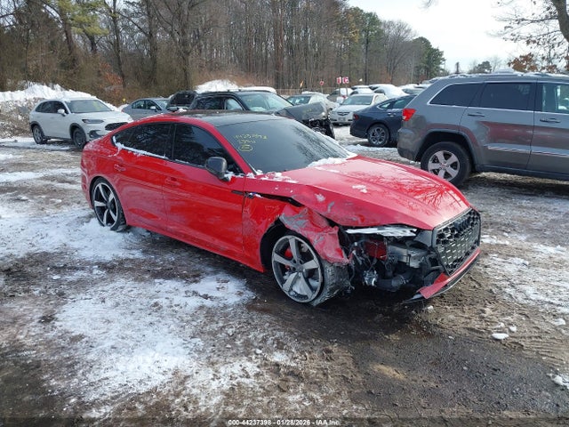 2023 AUDI A5 SPORTBACK WAUEACF5XPA043172 Photo 0