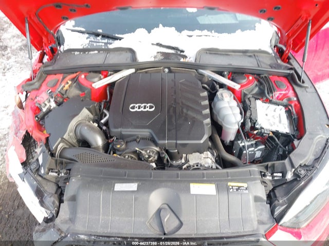 2023 AUDI A5 SPORTBACK WAUEACF5XPA043172 Photo 9