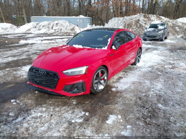 2023 AUDI A5 SPORTBACK WAUEACF5XPA043172 Photo 1