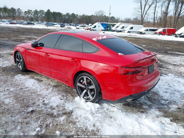 2023 AUDI A5 SPORTBACK WAUEACF5XPA043172 Photo 2