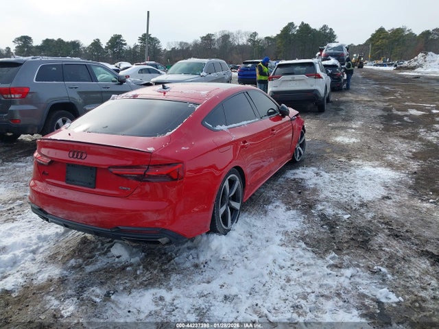 2023 AUDI A5 SPORTBACK WAUEACF5XPA043172 Photo 3