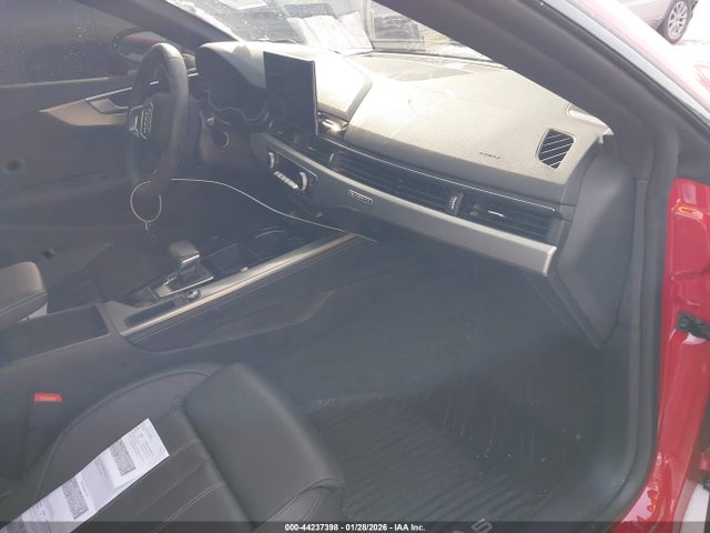 2023 AUDI A5 SPORTBACK WAUEACF5XPA043172 Photo 4