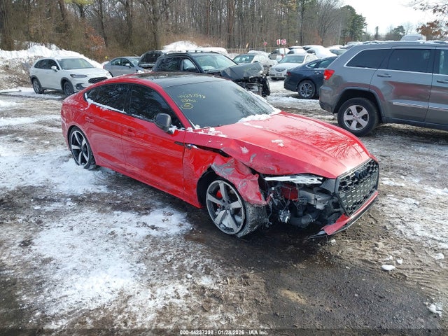 2023 AUDI A5 SPORTBACK WAUEACF5XPA043172 Photo 5