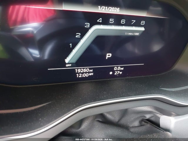 2023 AUDI A5 SPORTBACK WAUEACF5XPA043172 Photo 6