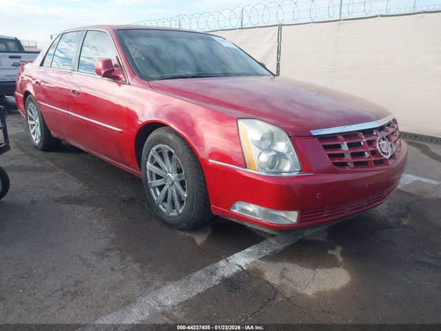 2006 CADILLAC DTS 1G6KD57956U230233