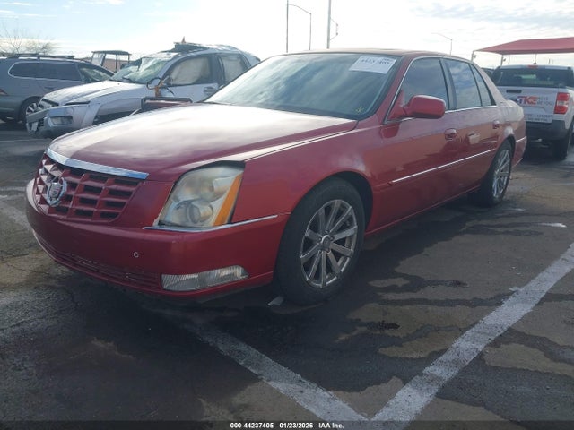 2006 CADILLAC DTS 1G6KD57956U230233 Photo 1