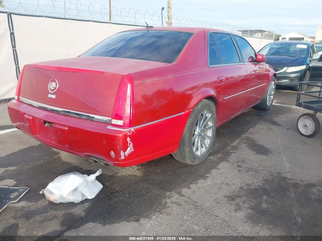 2006 CADILLAC DTS 1G6KD57956U230233 Photo 3