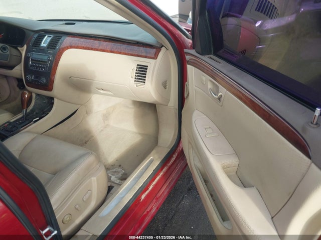 2006 CADILLAC DTS 1G6KD57956U230233 Photo 4