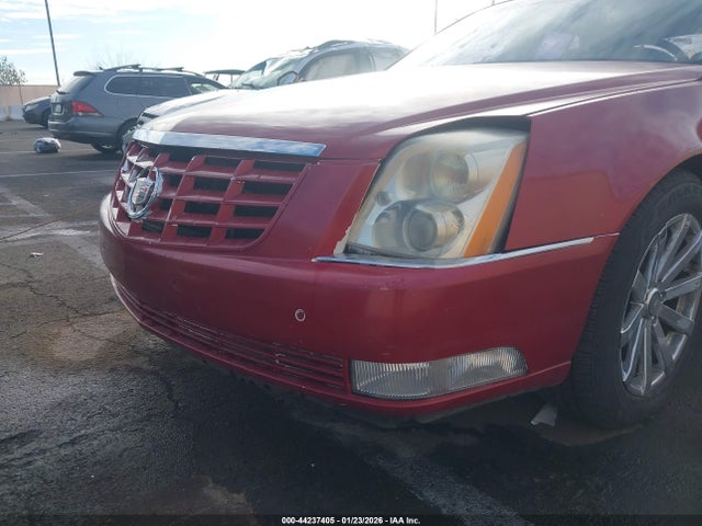 2006 CADILLAC DTS 1G6KD57956U230233 Photo 5